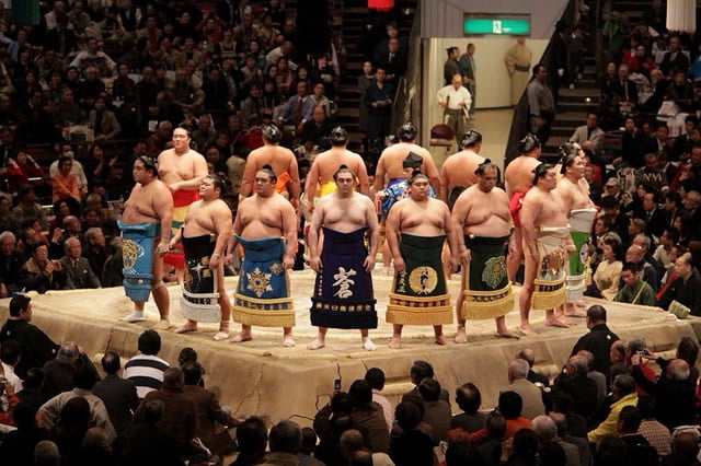 相撲 懸賞 金